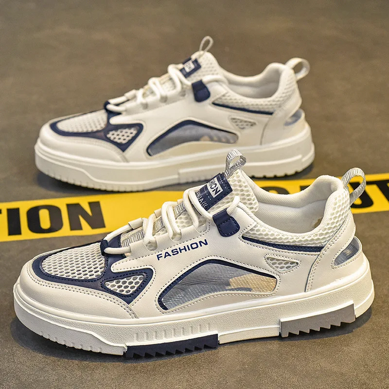 

2025 New Men's Board Shoes,sneakers,skate shoes,Casual Shoes Elegant Minimalist Street-Style Cushioned Non-Slip Lightweight