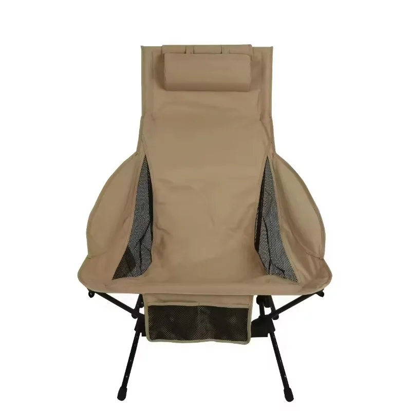 

Camping Hiking Metal Folding Chair