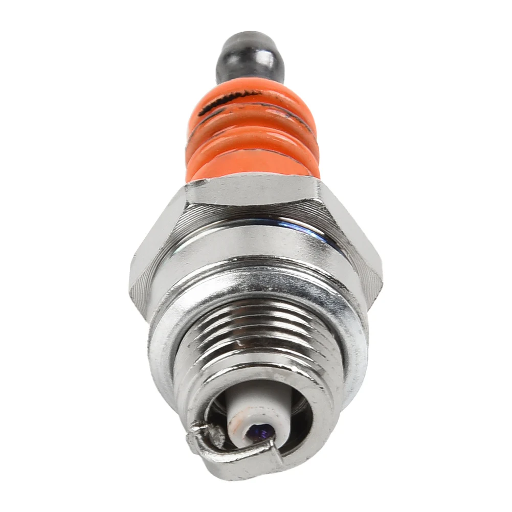 1pc BM6A Spark Plug Garden Power Tool Accessories Lawn Mower Replacement Parts For CJ8 RCJ8 M7 L7T Lawnmower Whipper Snipper