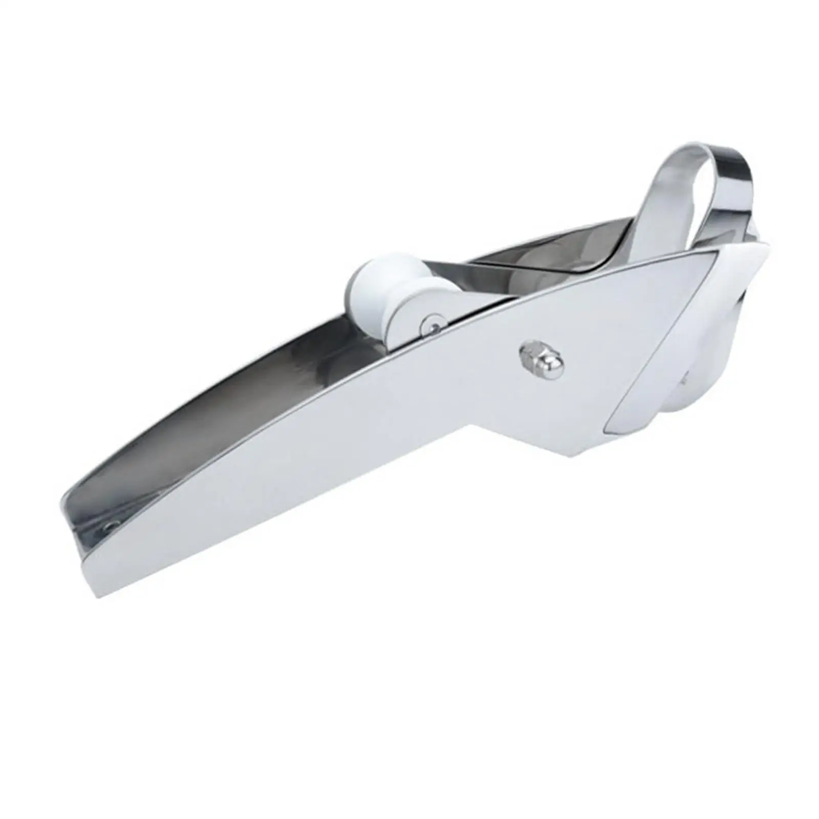 

Boat Bow Anchor Roller Support Easily Install Hardware Stainless Steel