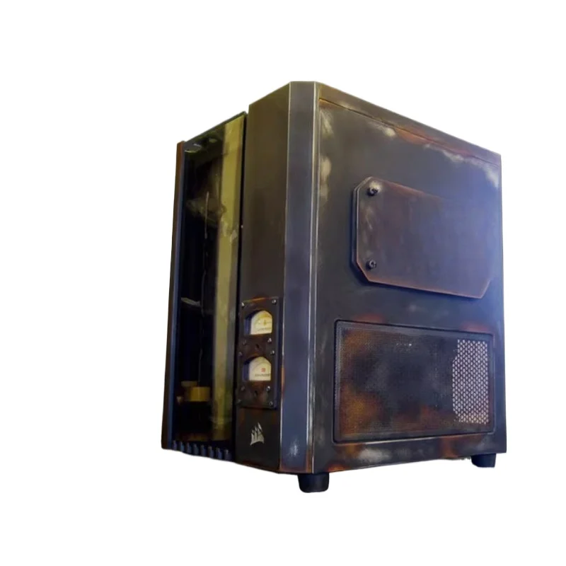 

Water-cooled MOD 13900K 4090 computer ROG family bucket, chassis
