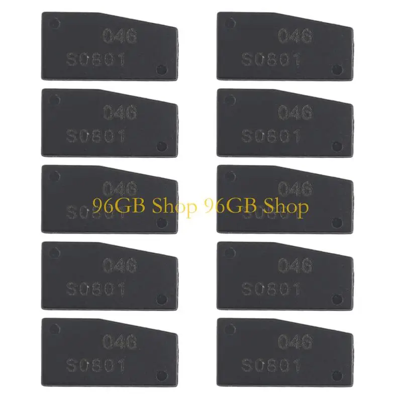96GB 5pcs/10pcs ABS Automotive Ignition Cloning Duplicate Chip Set KD046 For Vehicle Programming Universal Replacement