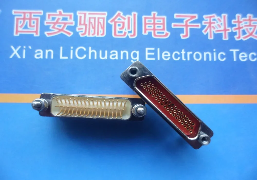 

Новый разъем J30J-37ZKNP5-J