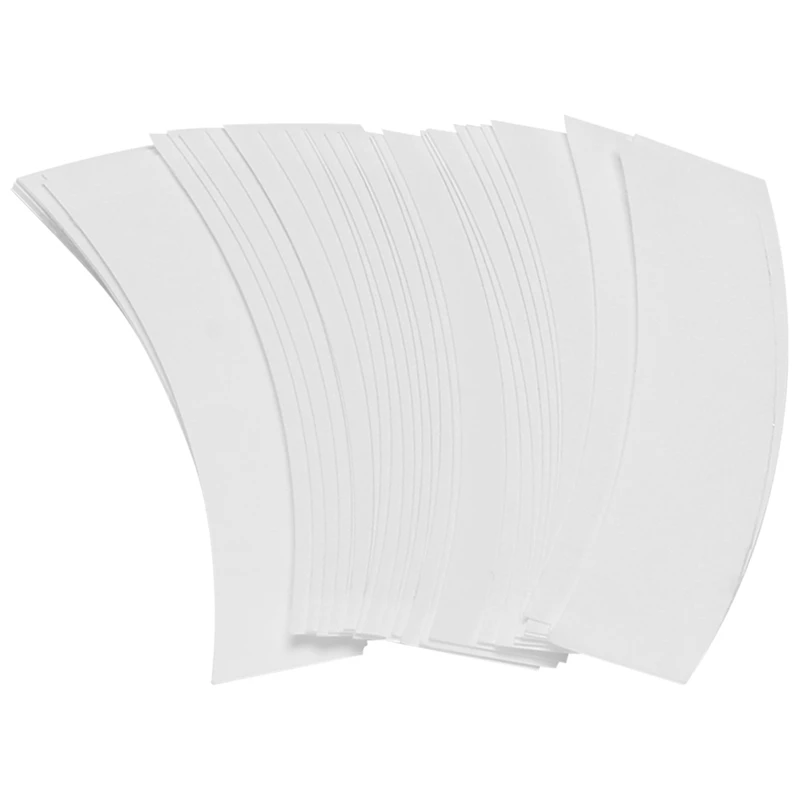 Fita adesiva para peruca estendida, sistema de cabelo fixo, super forte, impermeável, filme de peruca de suor, 72 pcs por lote