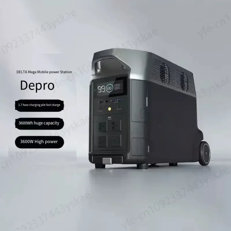Portable Power Station The Ideal Choice for Outdoor Adventures!