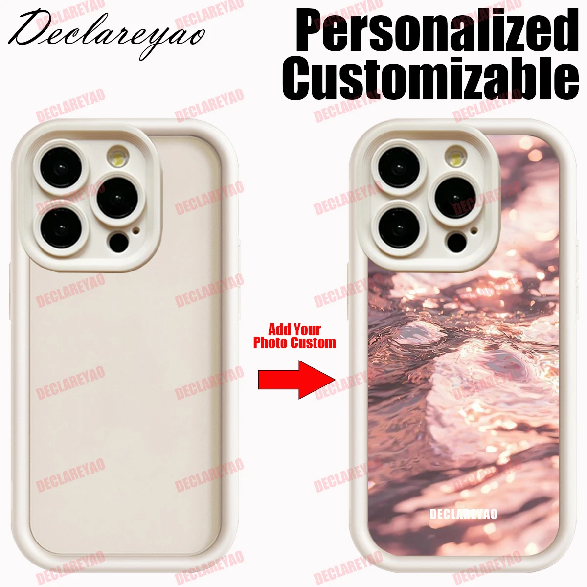 Personalized DIY Customized Photo Matte Soft Coque For OPPO F19 Pro Plus A93 A15S A60 F27 A3 A3X K12X F25 F17 A95 A94 Case Cover