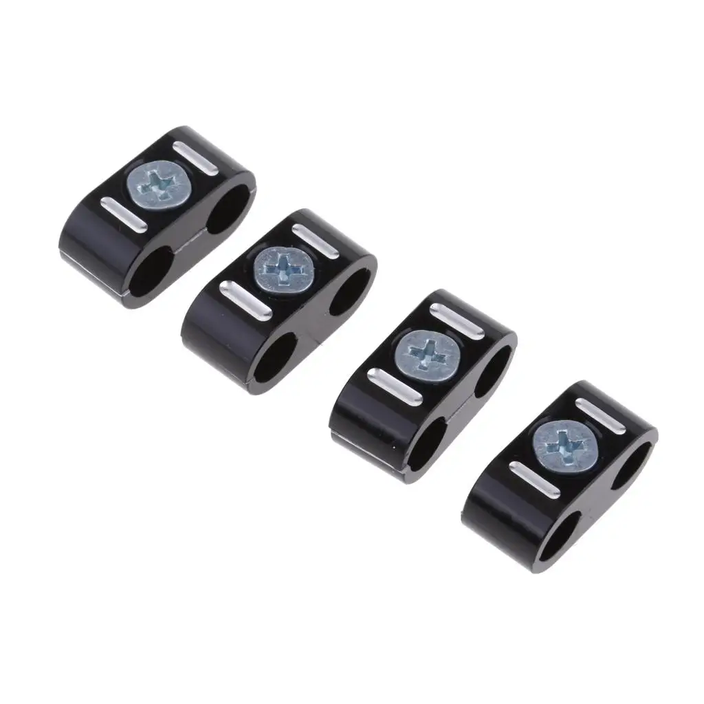 

Держатель зажима троса тормозной заслонки, разделитель проводов, органайзер для