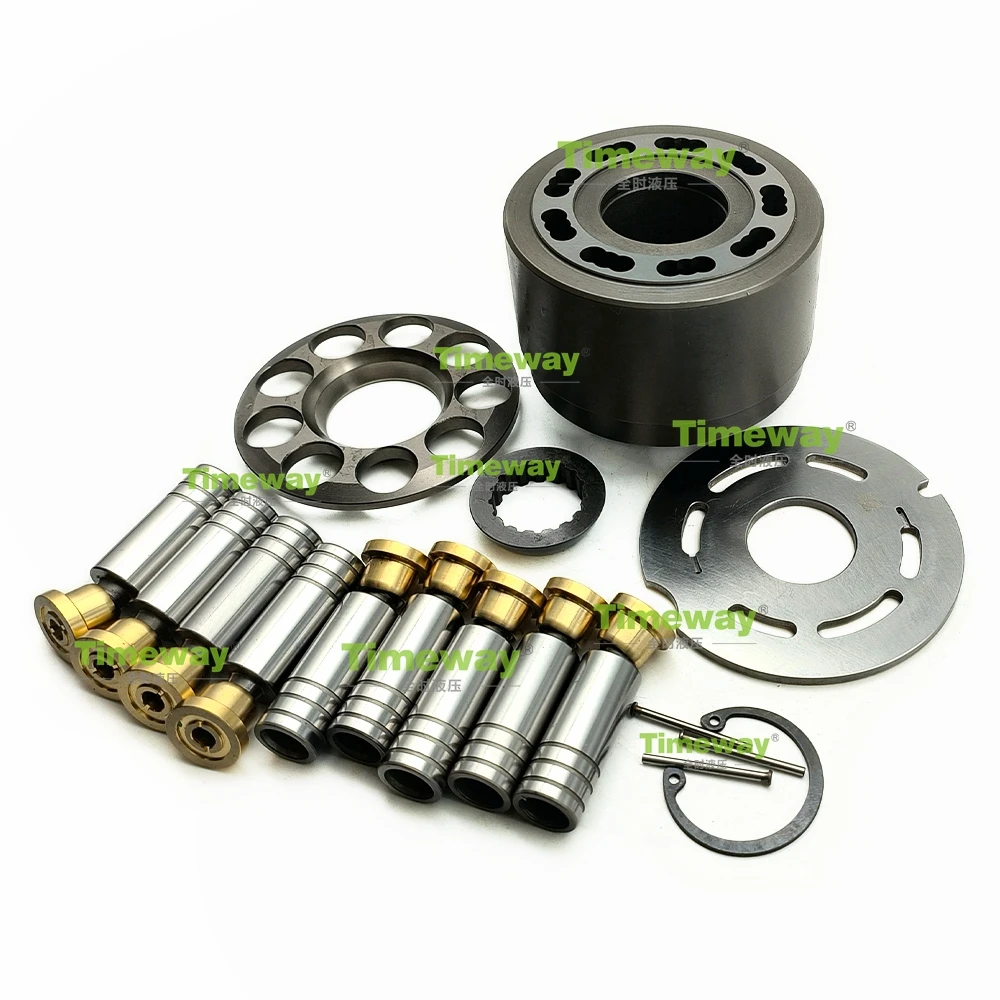 

Запасные части для гидравлического насоса, комплекты роторной группы поршневого насоса, ремонт для насоса Eaton 70145