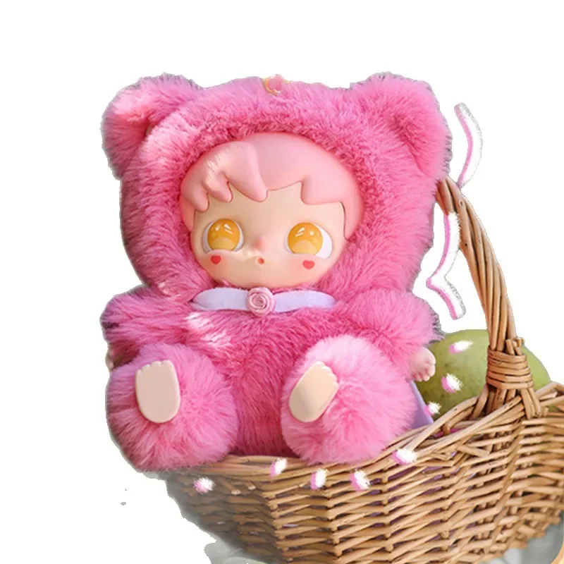Tarot realm série caixa cega acho saco decoração de mesa bonito modelo presente menina saco cego brinquedos anime figura
