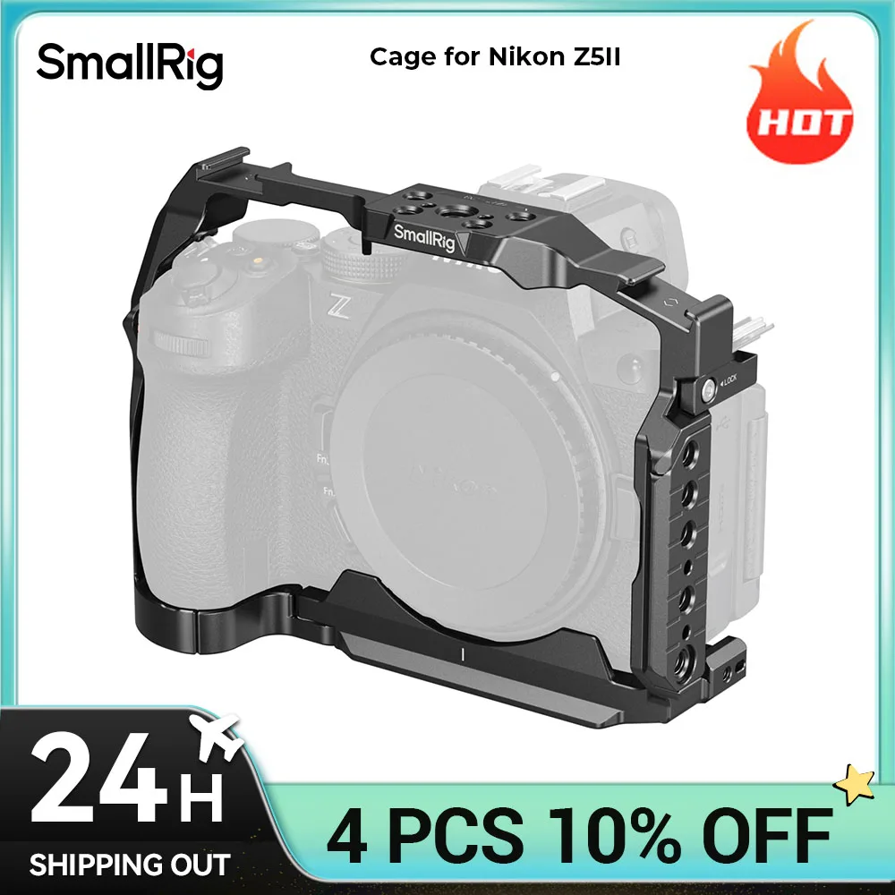 Smallrig Z5II Camer… - image