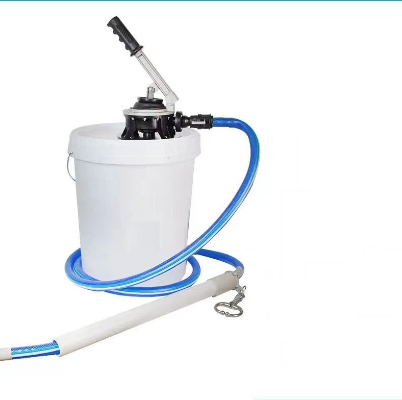 Daniel feeder cattle rehydration device rehydration pressure barrel rehydration pump