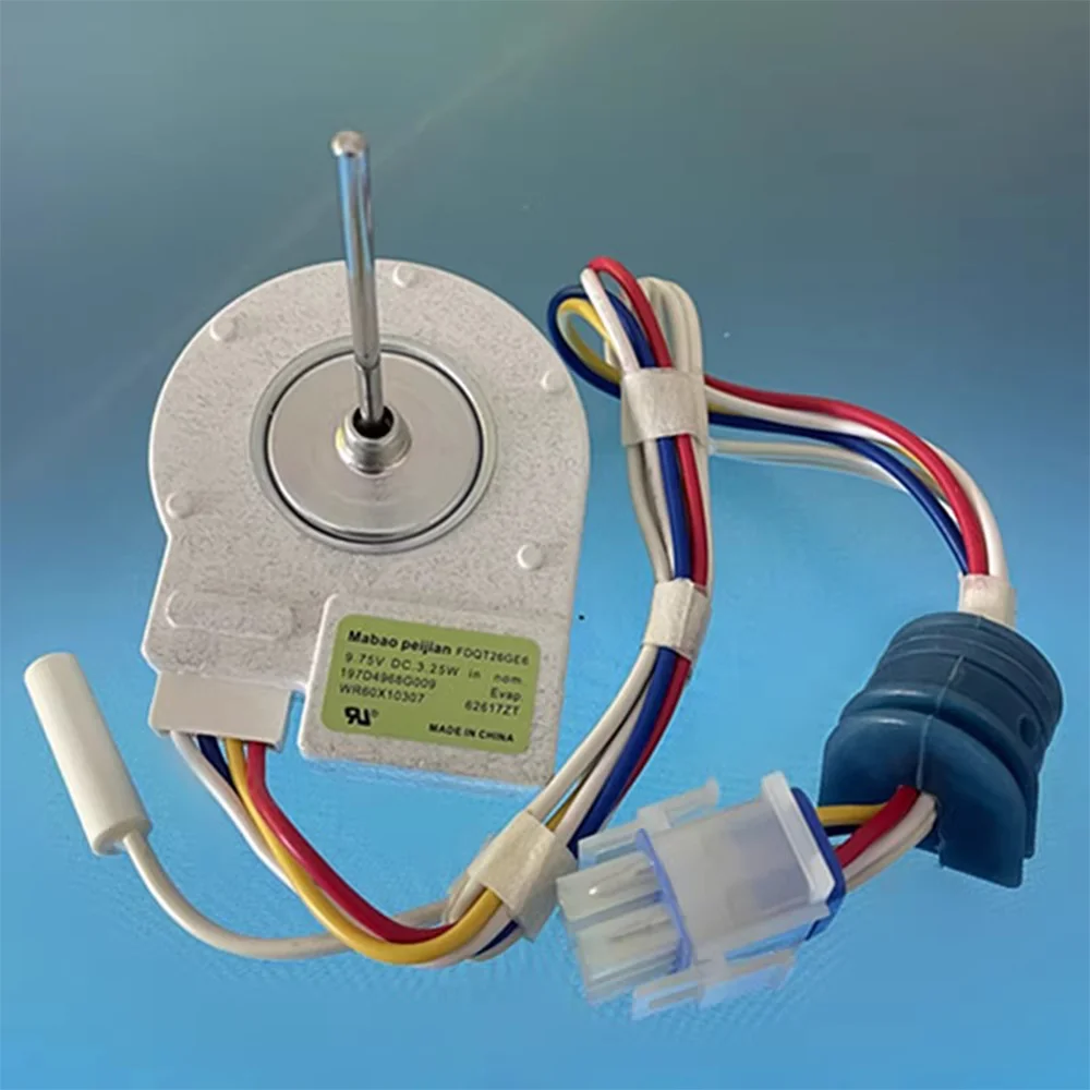 

new for panasonic refrigerator ventilation fan motor 197D4968G009 FDQT26GE6 FDQT26GE8 reverse rotary motor refrigerator parts