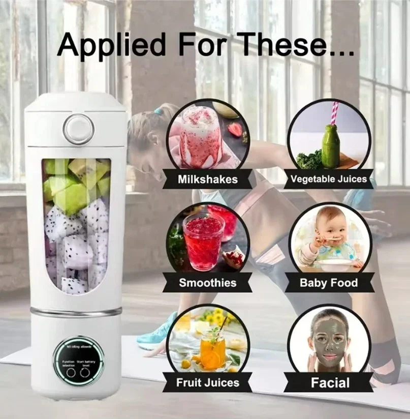 Portátil multifuncional 2 en 1 - Baby Food Set reseña y precio