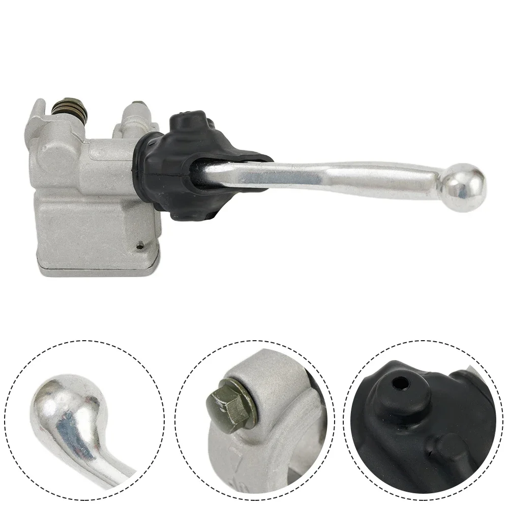 

Replacement Front Brake Master Cylinder Assembly for Honda CRF250R CRF450R CRF250X CRF450X Enhanced Braking Control