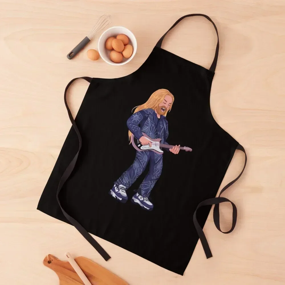 

sam ryder Apron Custom Kitchen Tools Accessories christmas decoration work gowns for women cleaning Apron