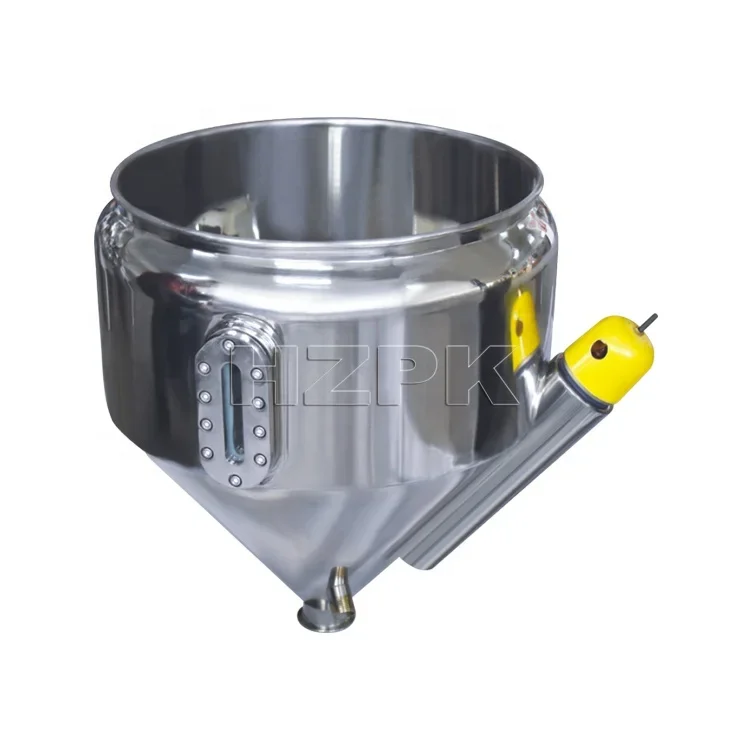 

Special Heating Tank Filling Accessories Part Heated Hopper