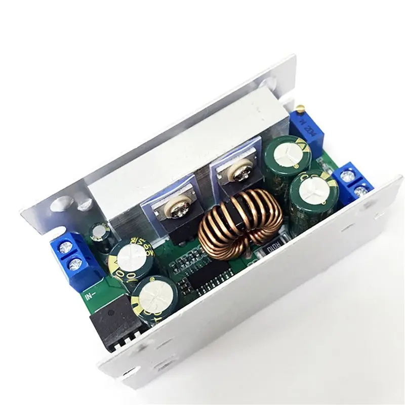 A20F-10X Buck Converter 200W 15A DC-DC 8-60V 48V To 1-36V 5V 12V 24V 19V Buck Converter Step-Down Power Module