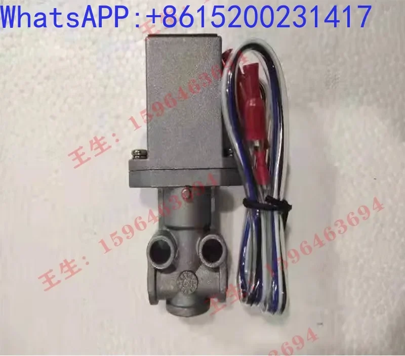 Zhejiang flow through YLQA-HS oil pump pressure switch IS type detection switch detector YLQA-GS micro switch