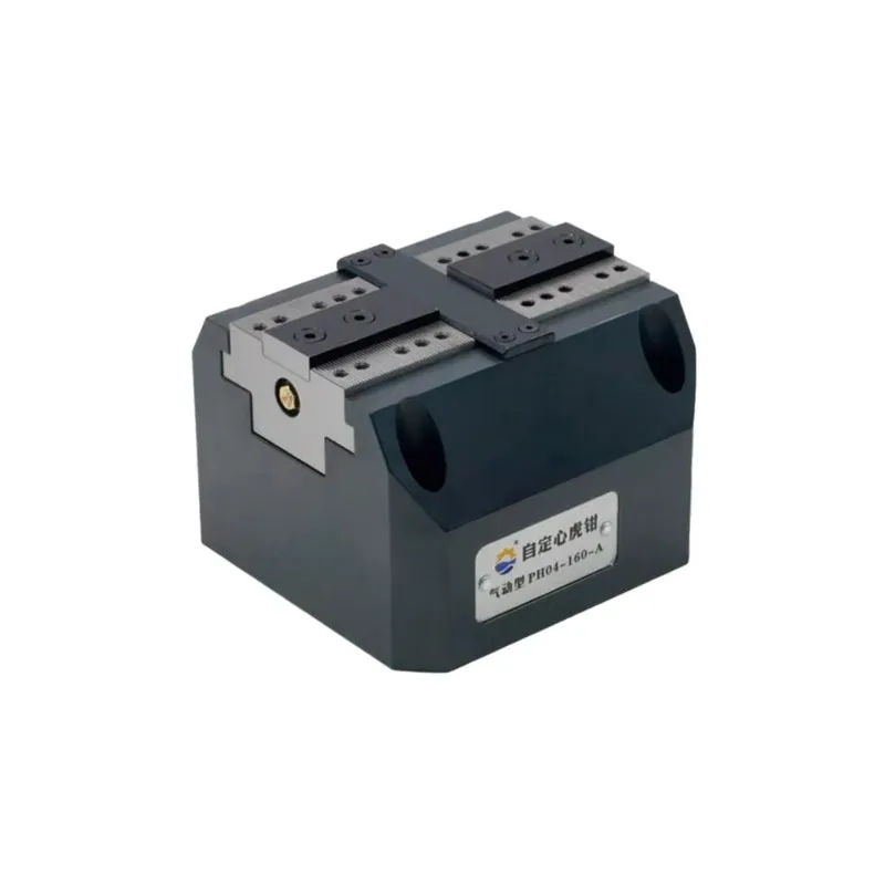 

Self-centering Vise High-precision Five-axis Vise Fixture Simultaneous Concentric Vise Machine Tool Fixture