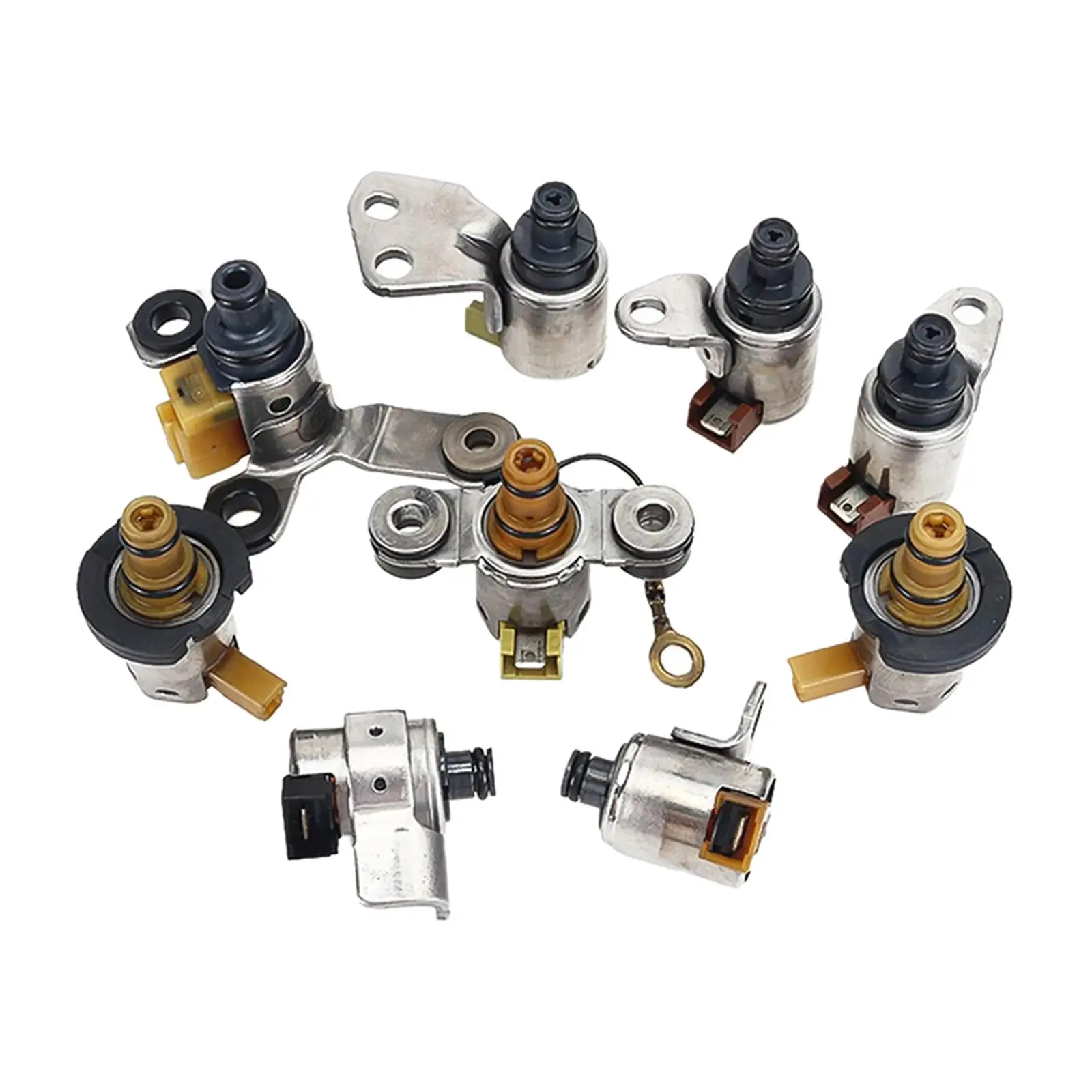 Car Solenoid Kit Jf506E D98420 for Mazda High Performance Replacement