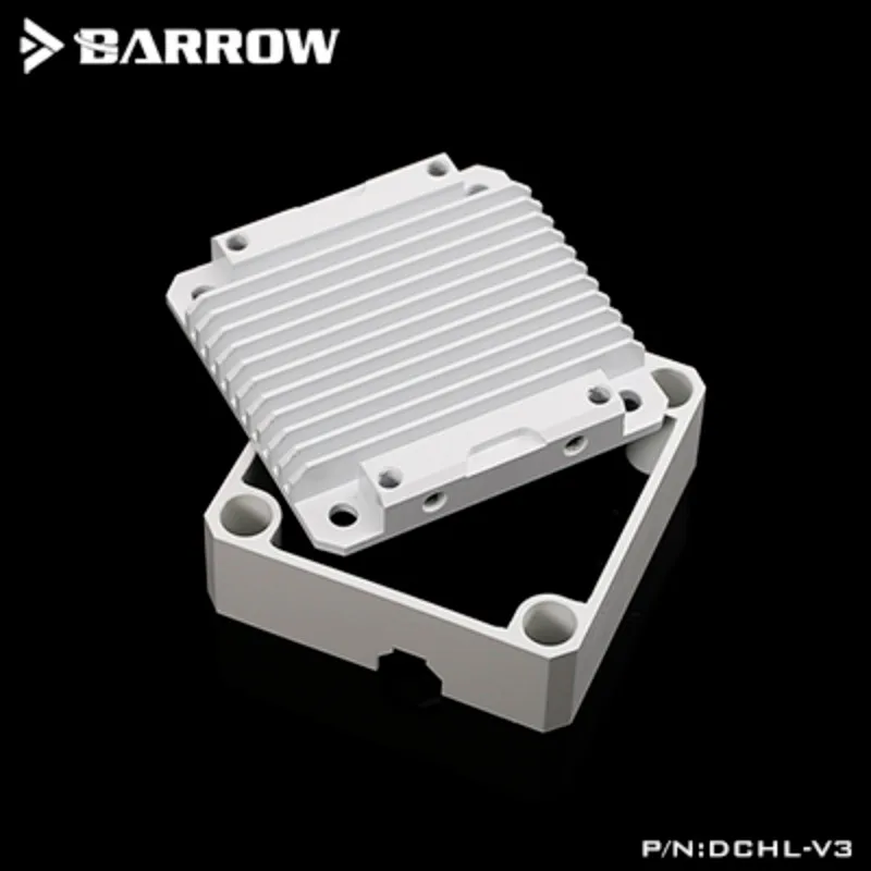 Barrow DCHL-V3, DDC Aluminium Alloy Radiator Kits, Heat Sink Dedicated Conversion, For DDC 3.2 Pump