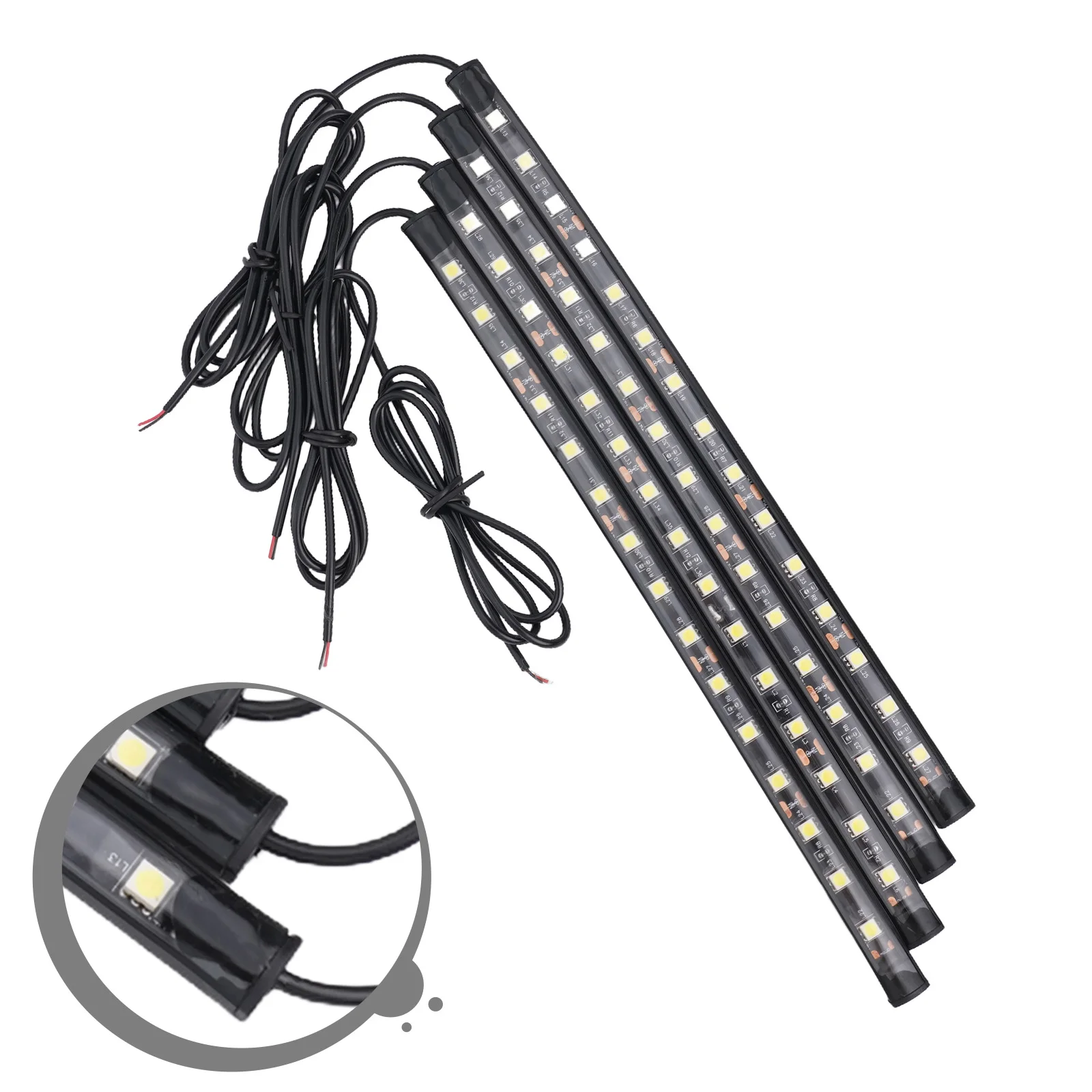 Combination LED Strip Light Length V Power Supply Length Cm Vibration Resistant W Power Long Lasting V Working Voltage