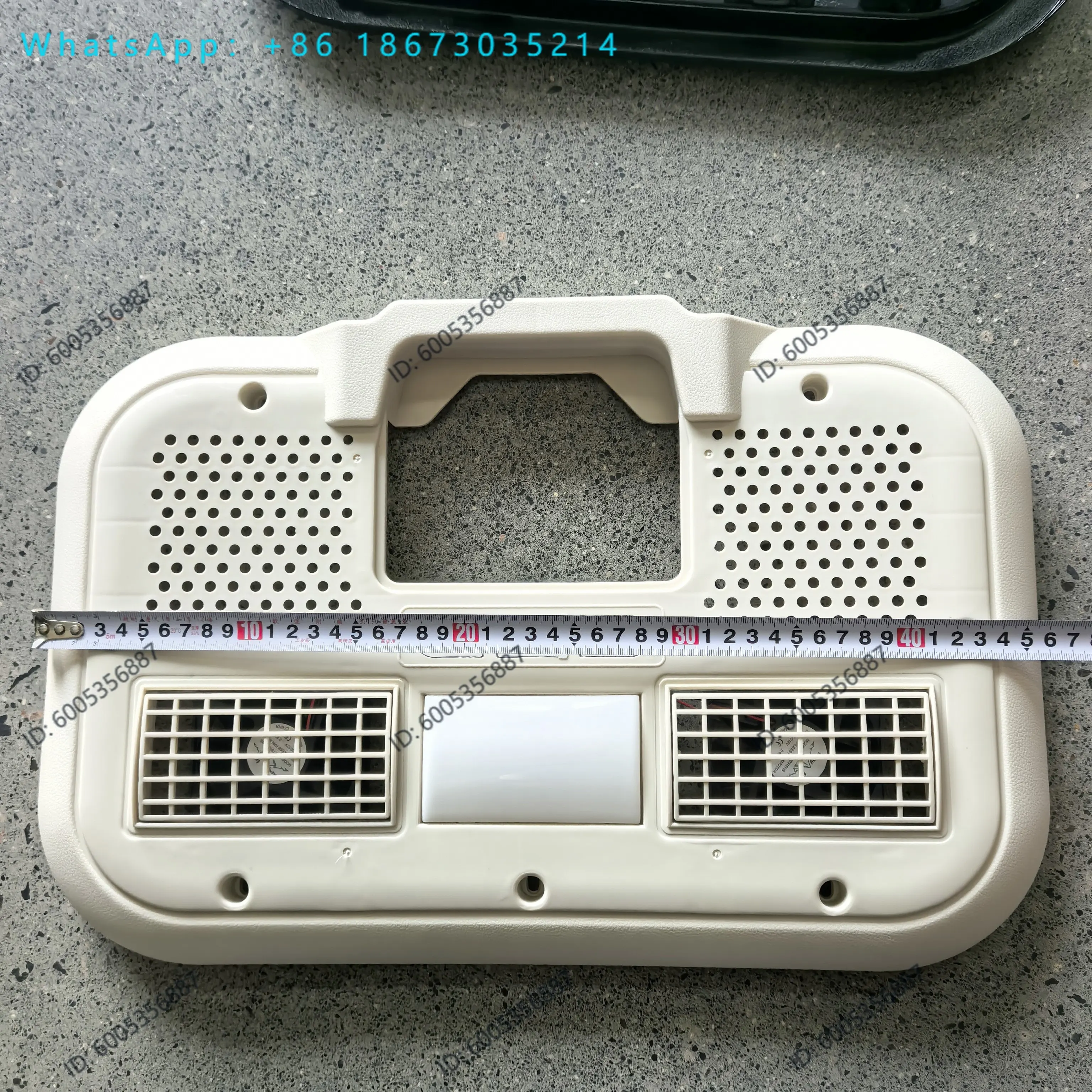 1PC E01 glue-free sunroof