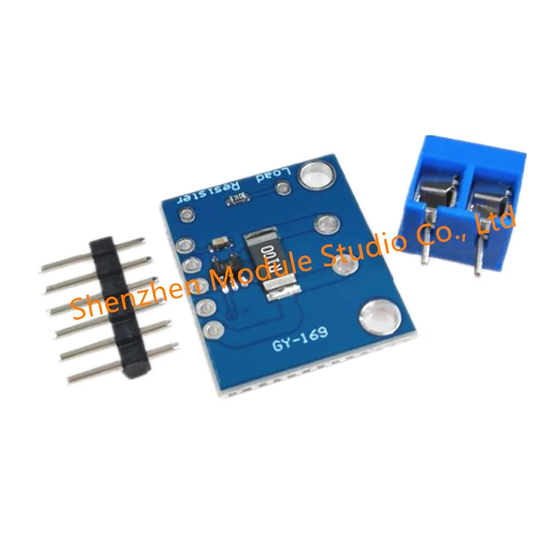 1pcs GY-169 INA169 High Resolution Analog Current Converter Current Sensor Module