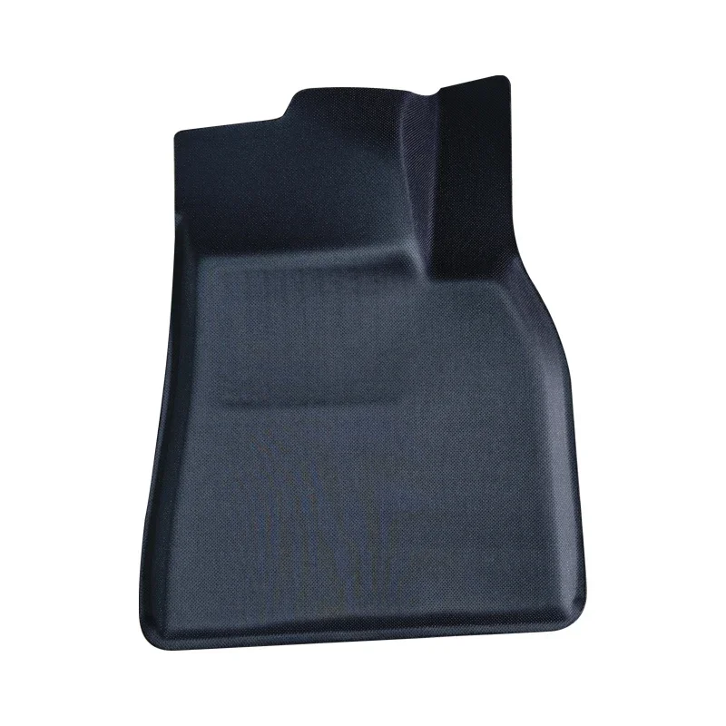 Compatible with Tesla Highland Model 3 XPE Floor Mats, Lightweight Durable Waterproof Easy to Clean