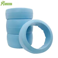 Wheel Tire Rear or Front Inner Foam Fit for 1/5 HPI ROFUN BAHA ROVAN KM BAJA 5B 5T 5SC Losi 5ive T Rc Car Toys Games Parts