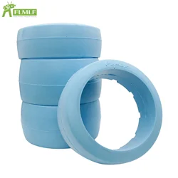 Wheel Tire Rear or Front Inner Foam Fit for 1/5 HPI ROFUN BAHA ROVAN KM BAJA 5B 5T 5SC Losi 5ive T Rc Car Toys Games Parts