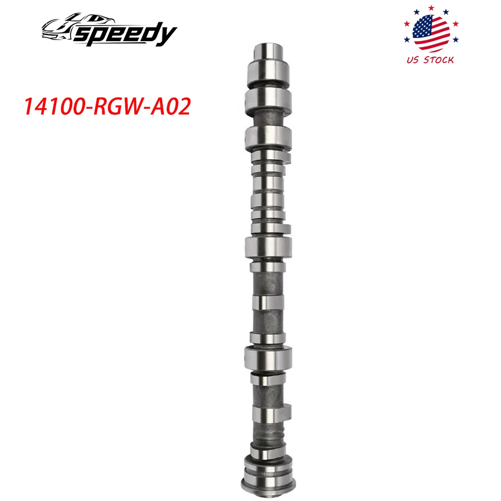 

14100-RGW-A01 14100-RGW-A02 Передний распределительный вал для Honda Odyssey 2008-2010 годов, 5-дверный EX-L EXL-T Sliver 14100-RGW-A11