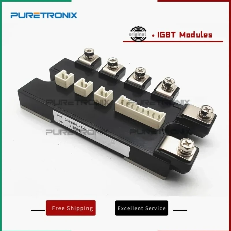 Nuevo módulo Original CM200RL-12NFB CM150RL-12NFB CM100RL-24NF