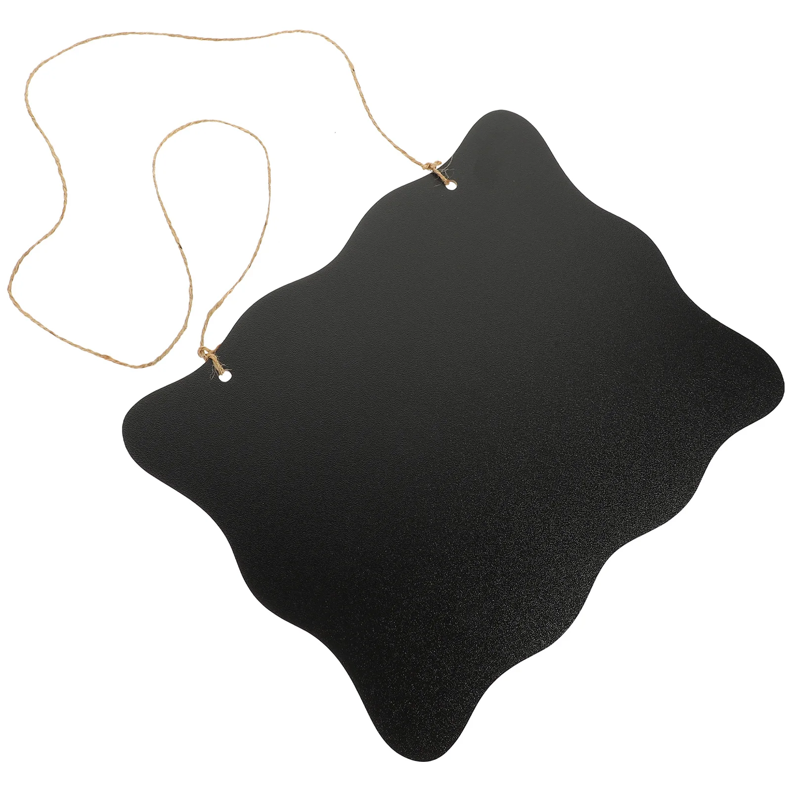 Двусторонняя доска для заметок, знак на доске, легкая защита окружающей среды, стираемый настенный декор для офиса и дома