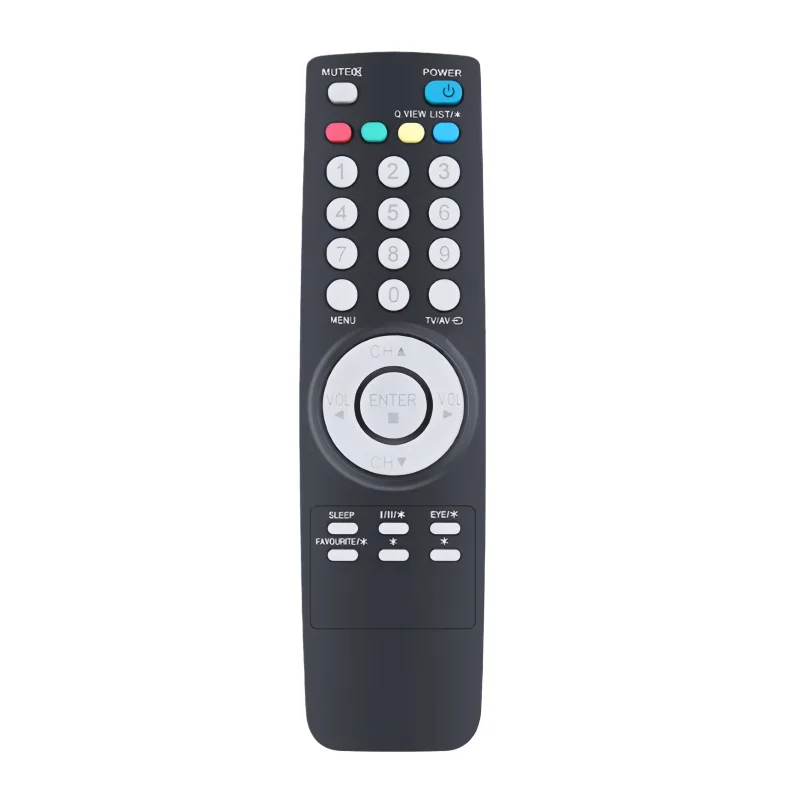 

Suitable for MKJ54138917 LCD LED TV Remote Control, Infrared HD 4K Smart TV Remote Control
