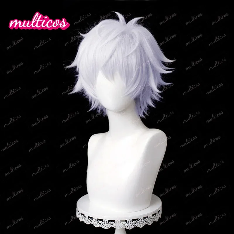 High Quality Jujutsu Kaisen Wigs Gojo Satoru Zenin Maki Kugisaki Nobara Itadori Yuji Fushiguro Megumi Toji Fushiguro Cosplay Wig