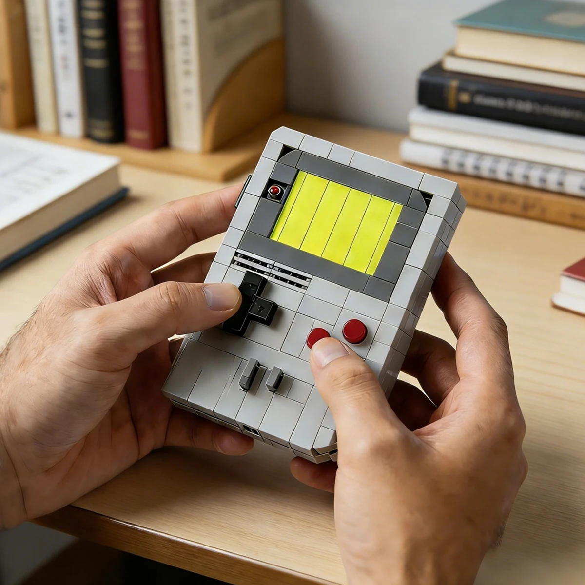 Gamers Handheld Game Joysticks - Gaming Console Zone recension och pris