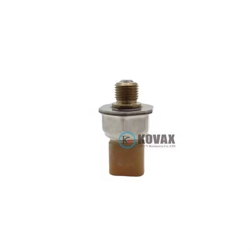 

Excavator Caterpillar High Pressure Rail Fuel Pressure Sensor Sensor 320-3065 Excavator Accessories