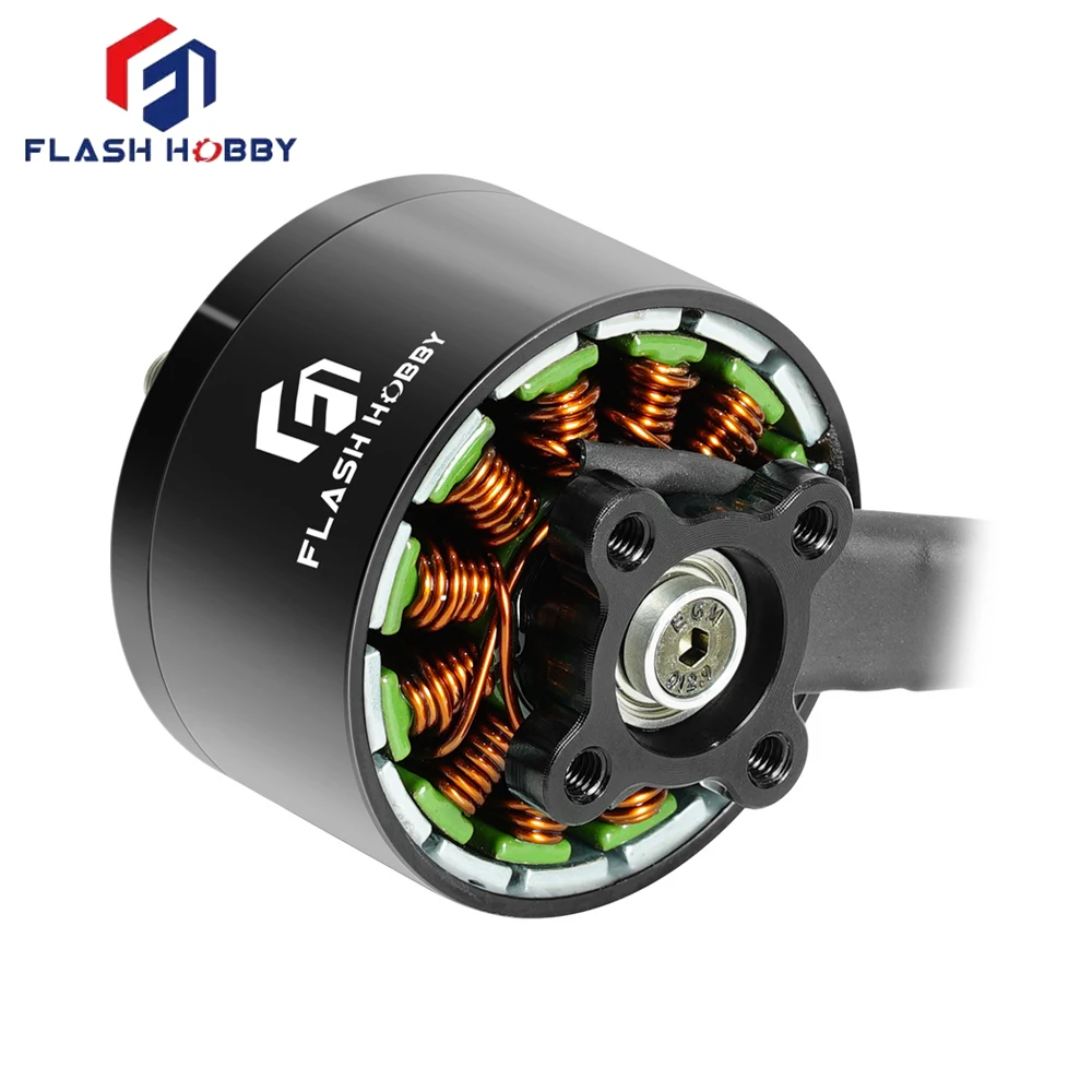 4 قطعة/الوحدة FlashHobby Arthur A3115 3115 KV900 5 مللي متر رمح BL المحرك