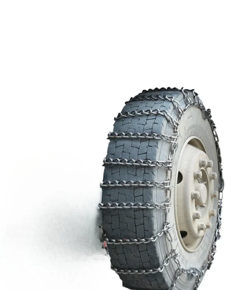 700R16 700-16 Neumático grande para camiones y autobuses, cadena de hierro antideslizante, cifrado audaz y extra grueso