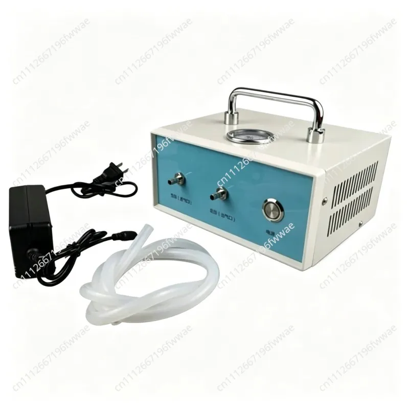 For Oil-free Outdoor Diaphragm Vacuum Small Suction Positive and Negative Pressure Filtration Device Laboratory Filtration Pump