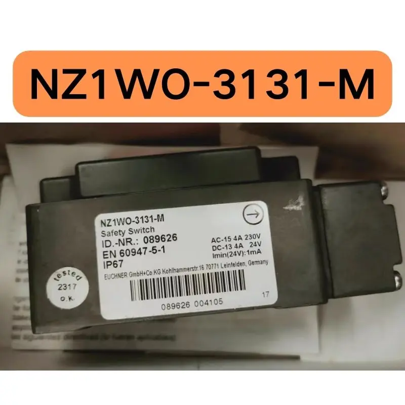 مفتاح سفر جديد NZ1WO-3131-M متوفر في المخزون للتسليم السريع #2