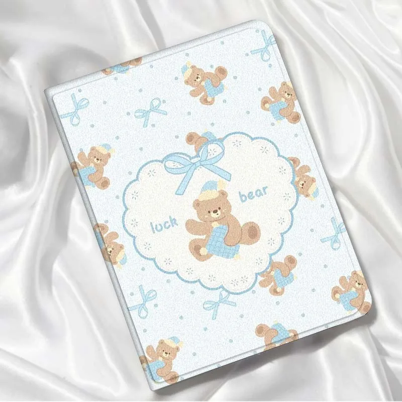 Blue Cartoon Bear P… - image