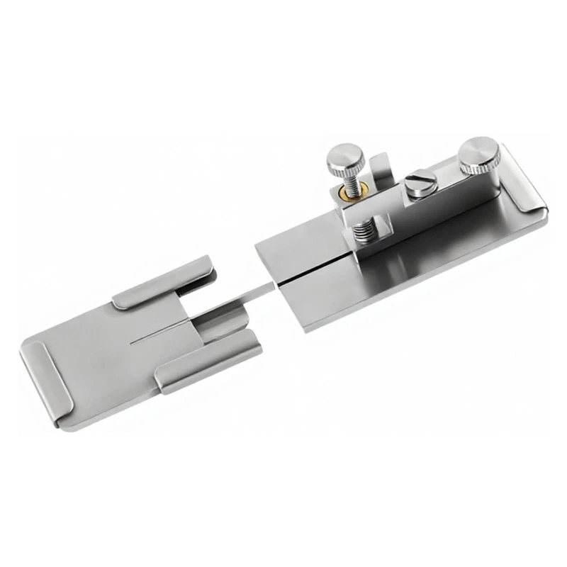 

Нержавеющая сталь Hastellott Слайсер Микротом Волокно Слайсер Анализ недержания волокна Пряжа Поперечная секция Резак для ломтиков