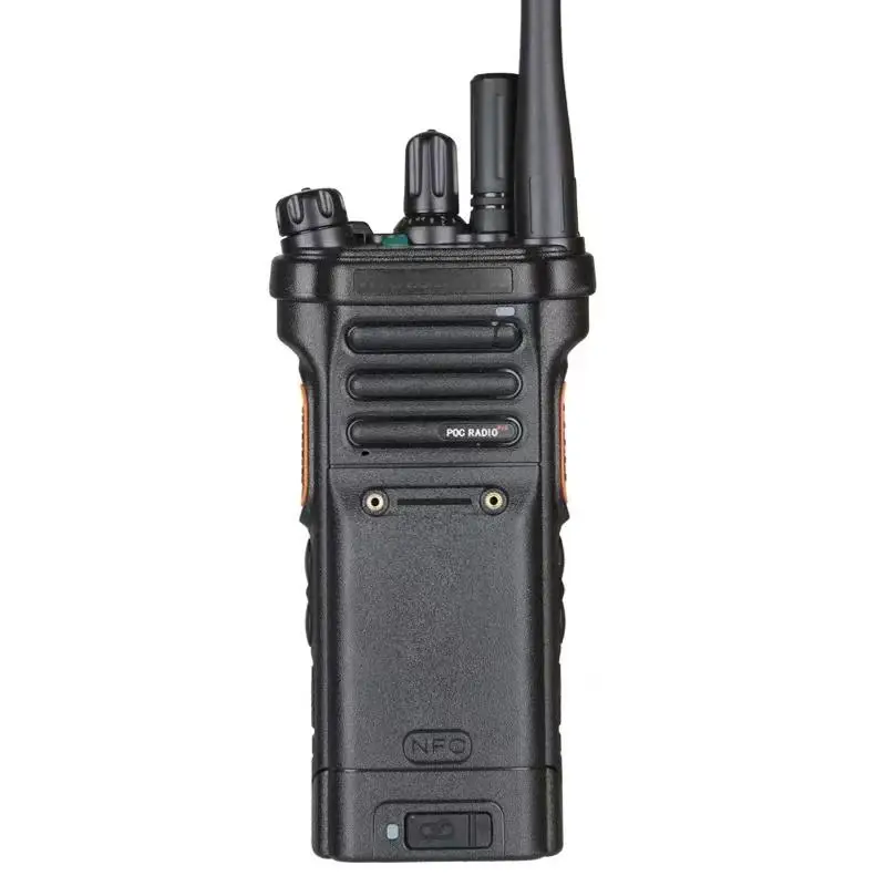 GaodaPTT APX2 LTE 4G POC Two Way Radio VHF/UHF Dual Band Walkie Talkie Unlimited Global Coverage OEM Supported Interphone