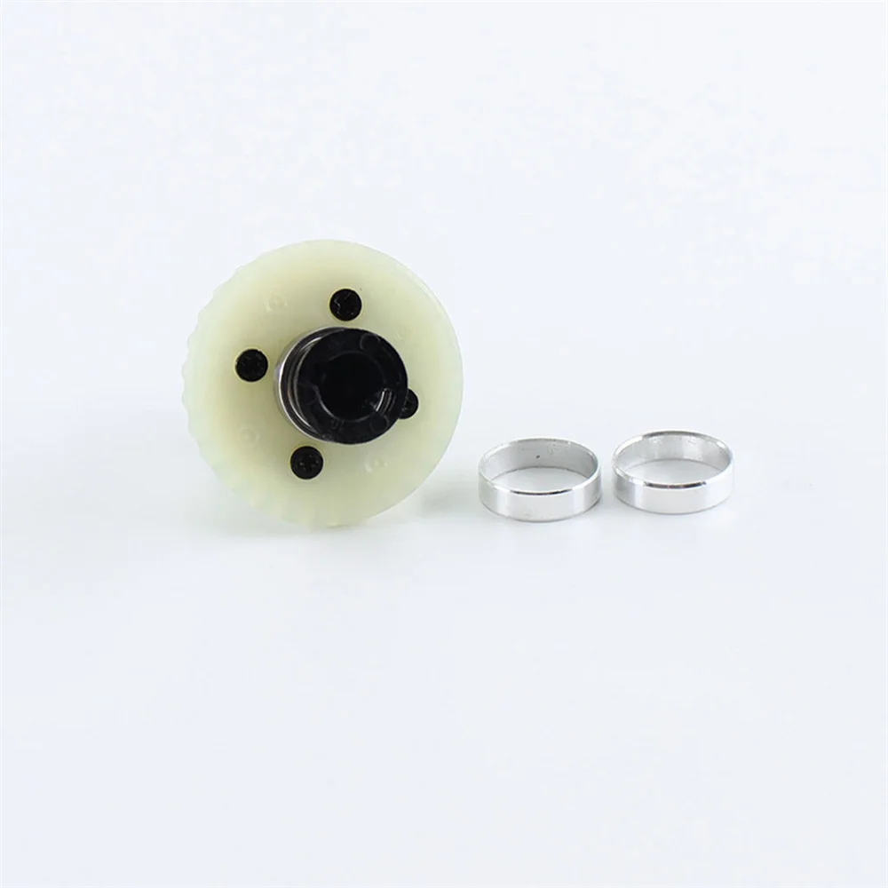 For SCY 16101/16102/16103/ 16201 2nd Generation 6023 Nylon Differential RC Car Accessories