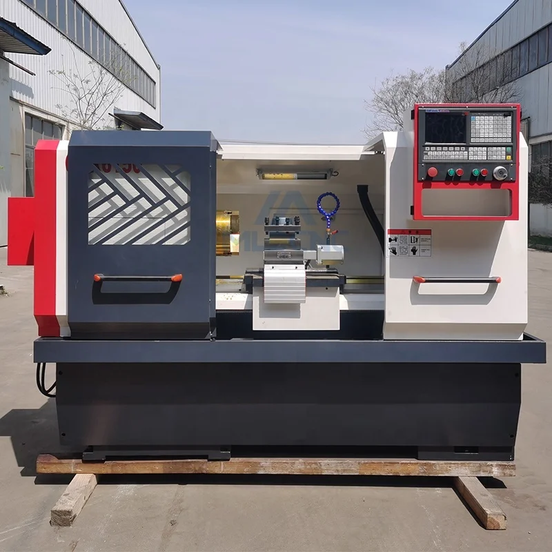 Ck6140d Cnc-draaibankmachine met dubbele spindel