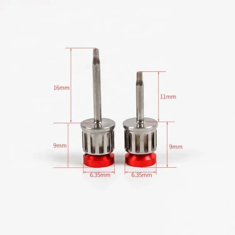 Universals Dentalss Implants Restaurazioni Kit di protesi Coppia chiavi e cricchetti Driver