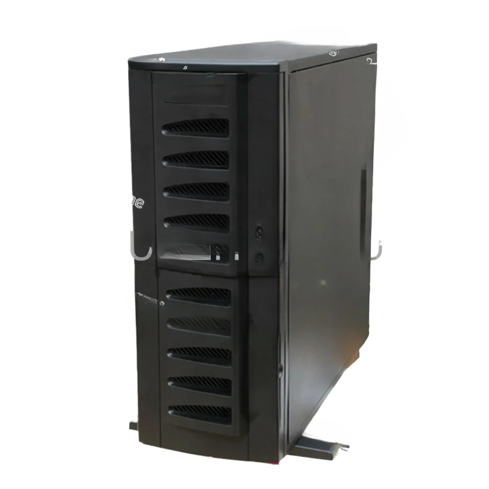 

Tower Server Case 3.5" X10, 5.25" X4
