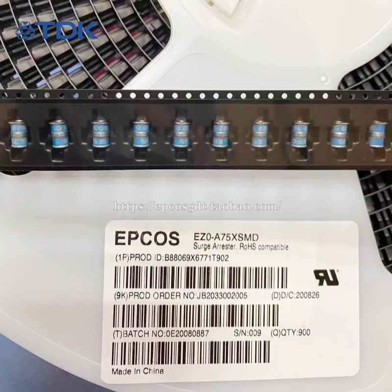 5PCS B88069X6871T12… - image